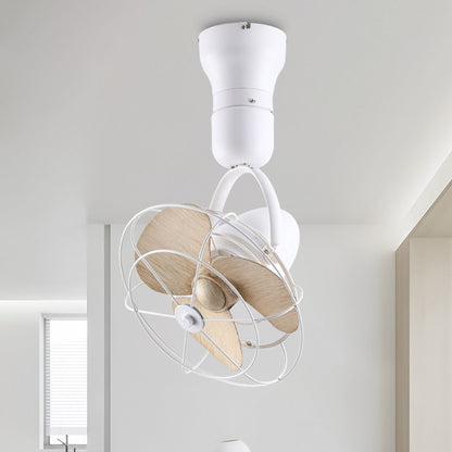 Vintage Swing Rotation 6-Speed Ceiling Fan