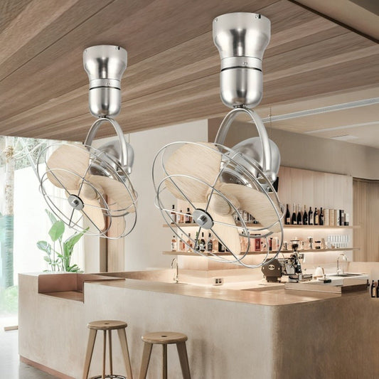 Vintage Swing Rotation 6-Speed Ceiling Fan