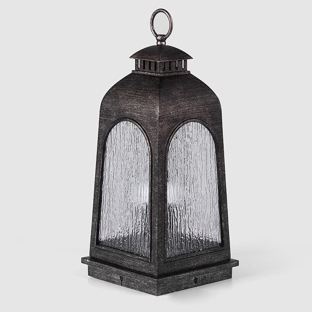 Vintage Waterproof Lantern Outdoor LED Landscape Lighting