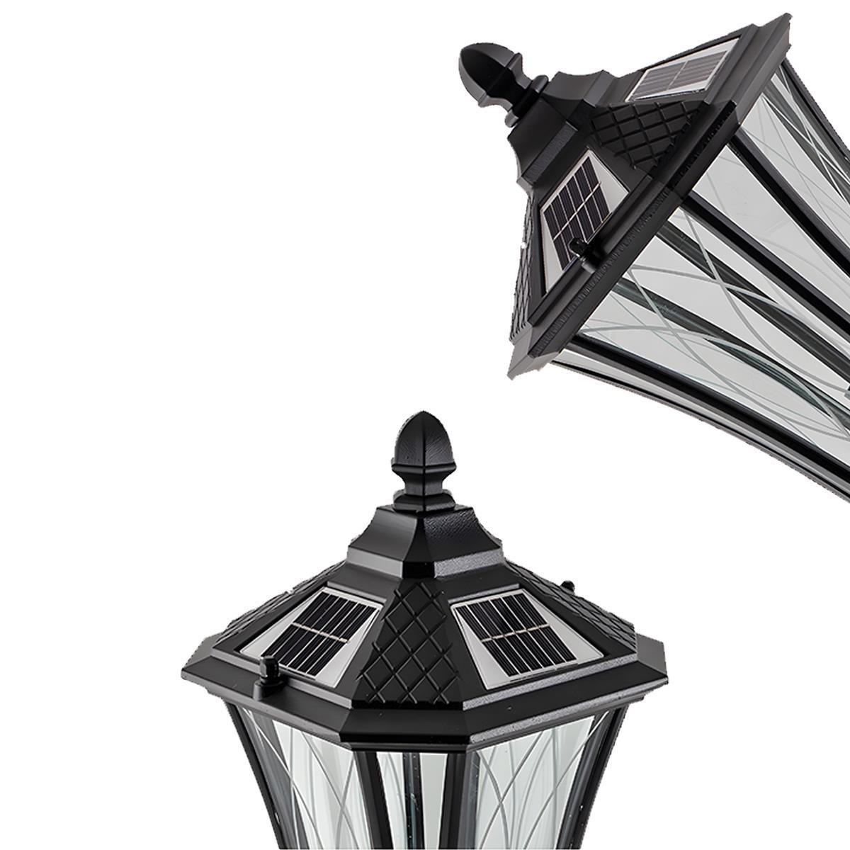 Vintage Waterproof Tower Outdoor LED Landscape Lighting