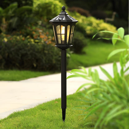 Vintage Waterproof Tower Outdoor LED Landscape Lighting