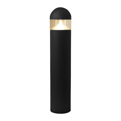 Waterproof Aluminum Metal Post Bollard Light Pillar Lantern Pathway
