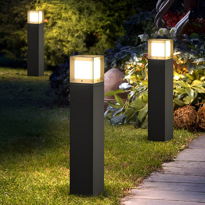 Waterproof High Pole Metal Post Lights Street Lights