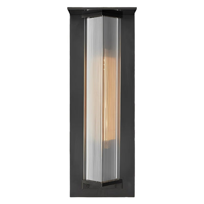 Waterproof LED Vintage Outdoor Wall Light Fixture Wall Sconce Latern Lamp