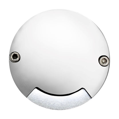 Waterproof Mdern Round LED Outdoor Step Lights Deck Stair Lights