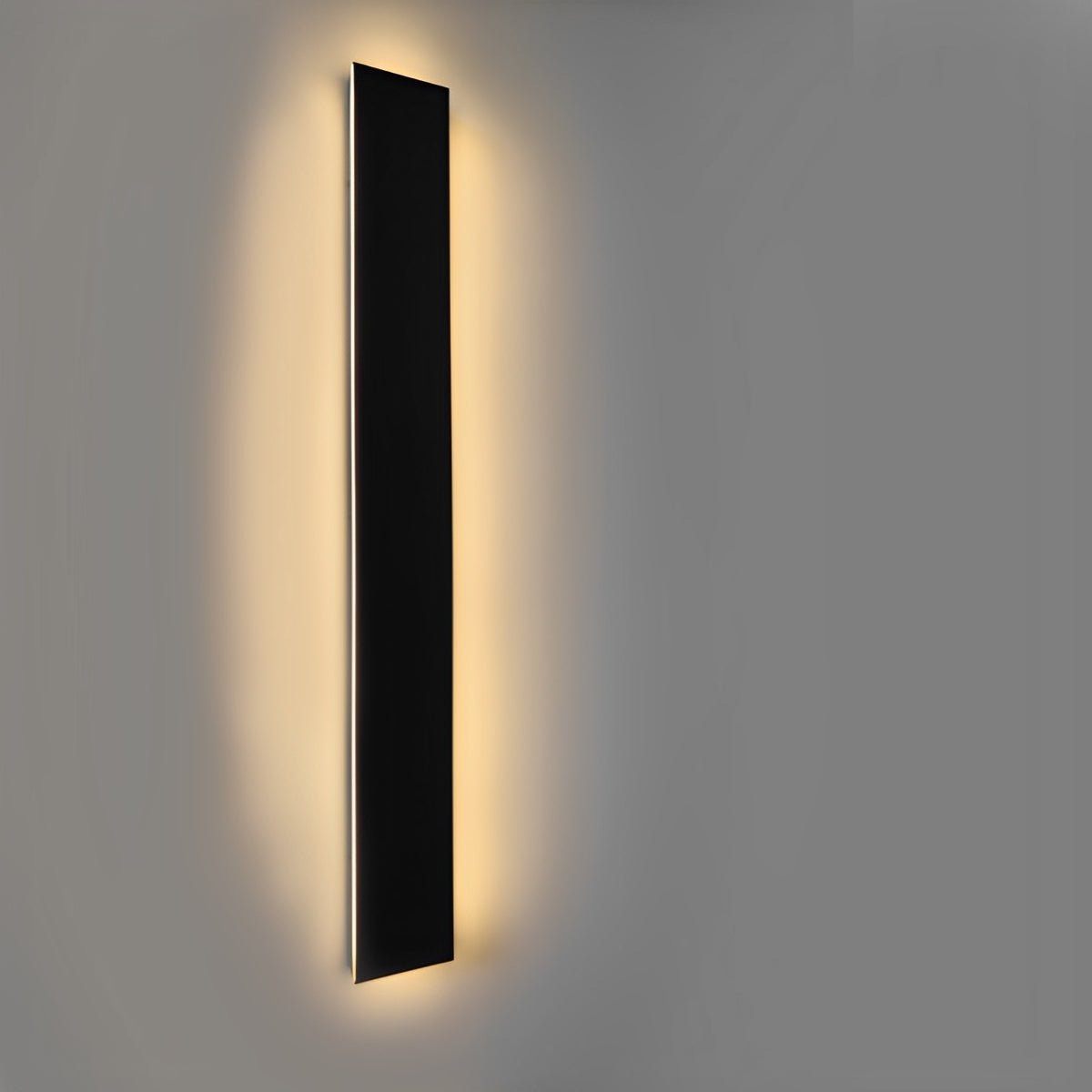 Waterproof Modern LED Long Strip Outdoor Wall Porch Lights