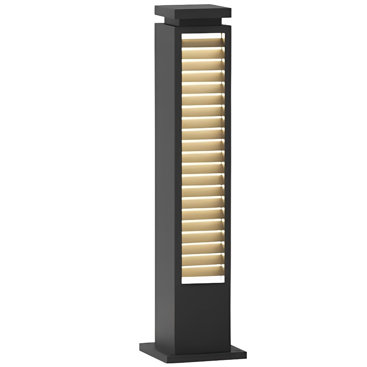 Modern Waterproof LED Path Lights Outdoor Post Lights