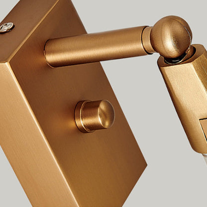 Waterproof Modern Minimalist Rotatable Long Strip LED Wall Sconces