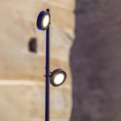 Modern Outdoor Pathway Lighting - IP65 Waterproof Aluminum Street Lamp