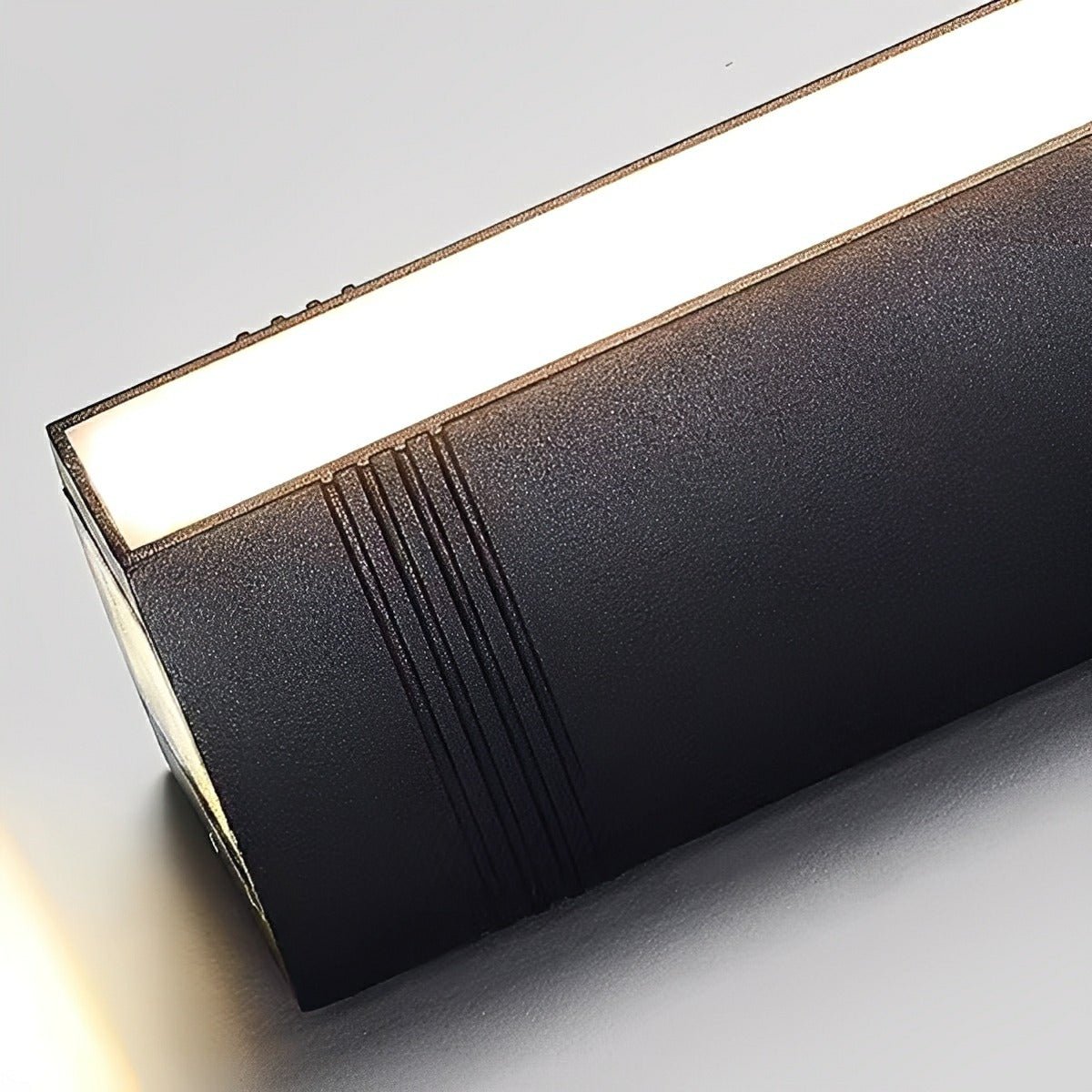 Waterproof Modern Up&Down 3-Side Long Strip Outdoor Porch LED Wall Lights