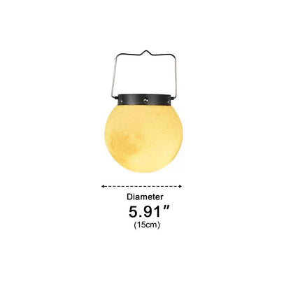 Waterproof Moon Garden Landscape Outdoor Hanging Lights