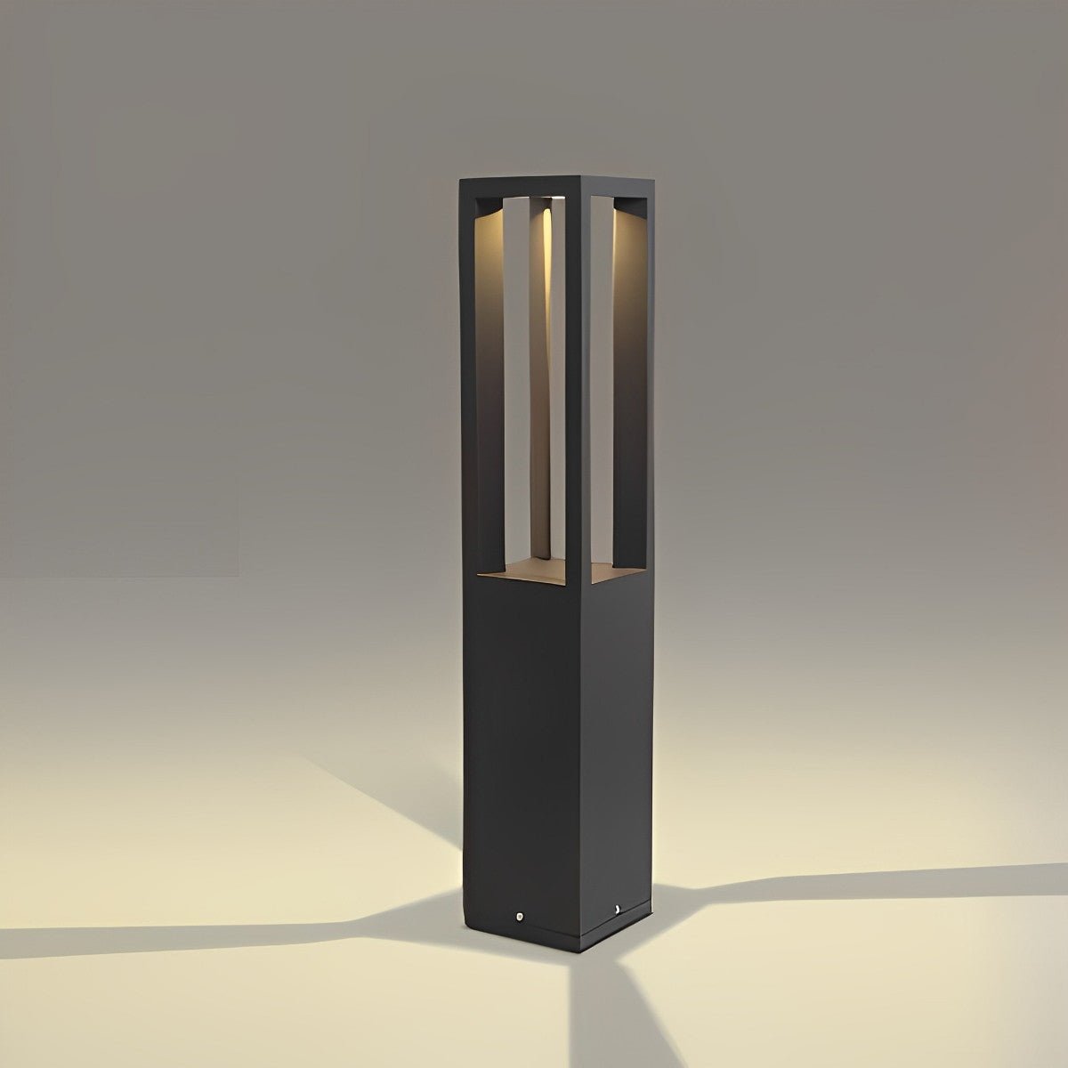 Waterproof Outdoor Garden LED Lawn Lamp Bollard Path Lights