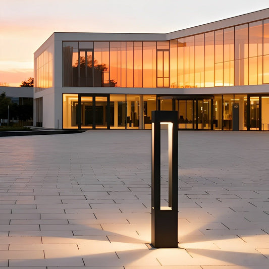 Waterproof Outdoor Garden LED Lawn Lamp Bollard Path Lights