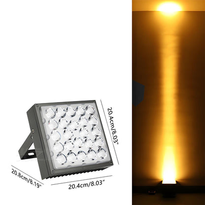 Waterproof Outdoor LED Spot Lights Exterior Light Wall Washer