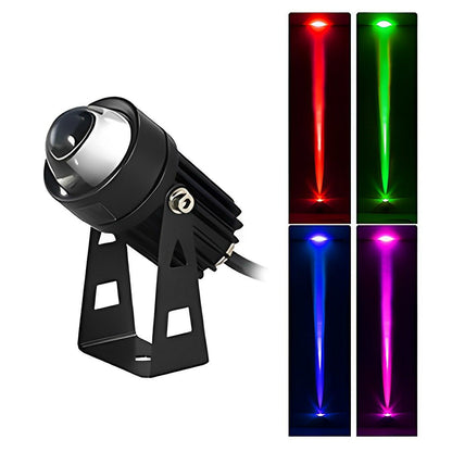 Waterproof Outdoor LED Spot Lights - IP67 Super Bright Exterior Light