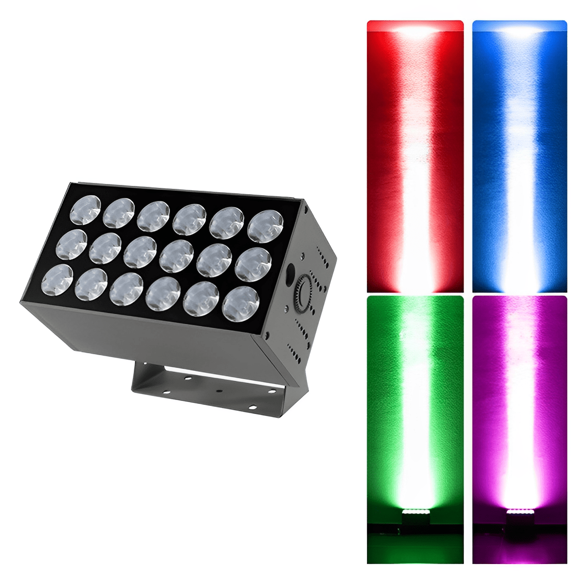 Waterproof Outdoor LED Spot Lights - IP67 Super Bright Exterior Light