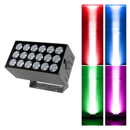 Waterproof Outdoor LED Spot Lights - IP67 Super Bright Exterior Light