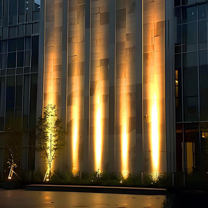 Waterproof Outdoor LED Spot Lights - IP67 Super Bright Exterior Light