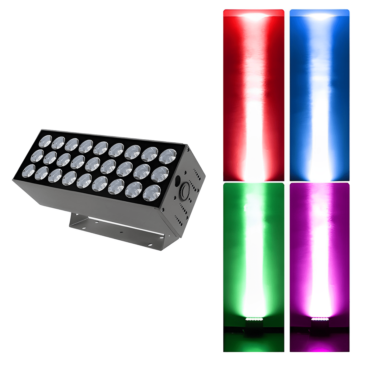 Waterproof Outdoor LED Spot Lights - IP67 Super Bright Exterior Light
