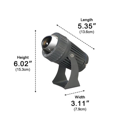 Waterproof Outdoor LED Spot Lights - IP67 Super Bright Exterior Light