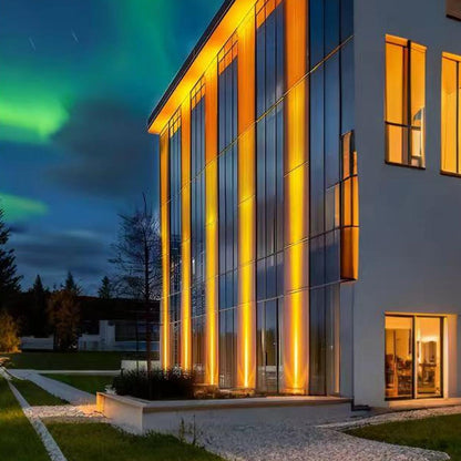 Waterproof Outdoor LED Spot Lights - IP67 Super Bright Exterior Light