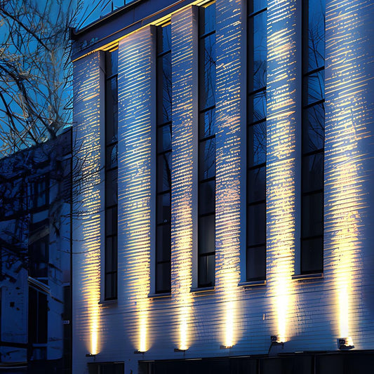 Waterproof Outdoor LED Spot Lights - IP67 Super Bright Exterior Light