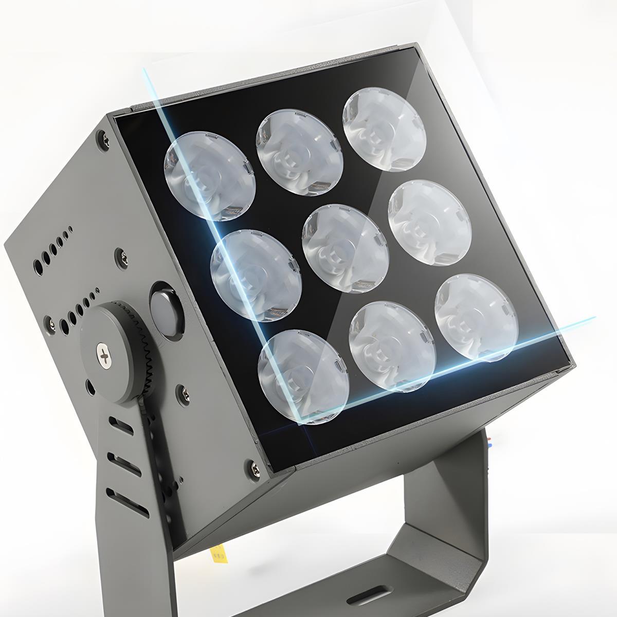 Waterproof Outdoor LED Spot Lights - IP67 Super Bright Exterior Light
