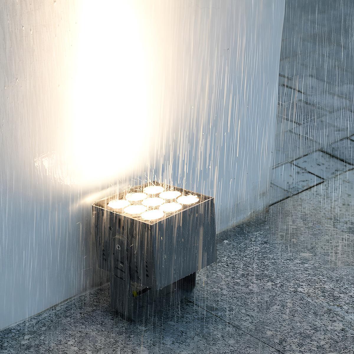 Waterproof Outdoor LED Spot Lights - IP67 Super Bright Exterior Light