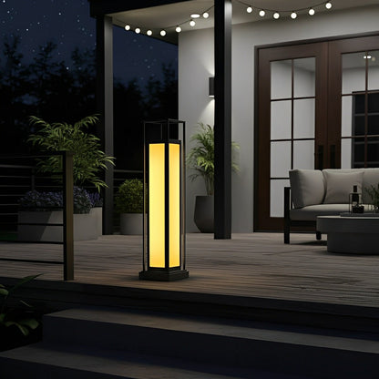 Waterproof Outdoor Post Lights LED Garden Lights Deck Light