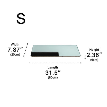 Waterproof Outdoor RGB Step Induction Piano LED Recessed Light Deck Lights DC24V