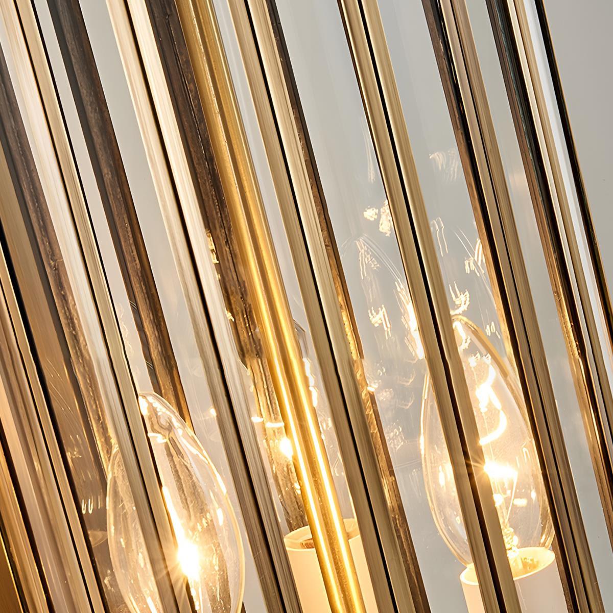 Waterproof Outdoor Vintage Mid Century LED Porch Light Wall Lights