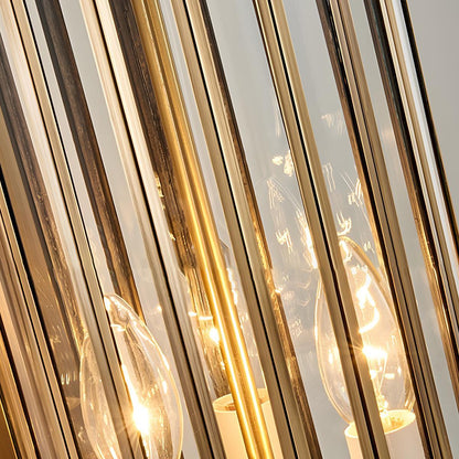 Waterproof Outdoor Vintage Mid Century LED Porch Light Wall Lights