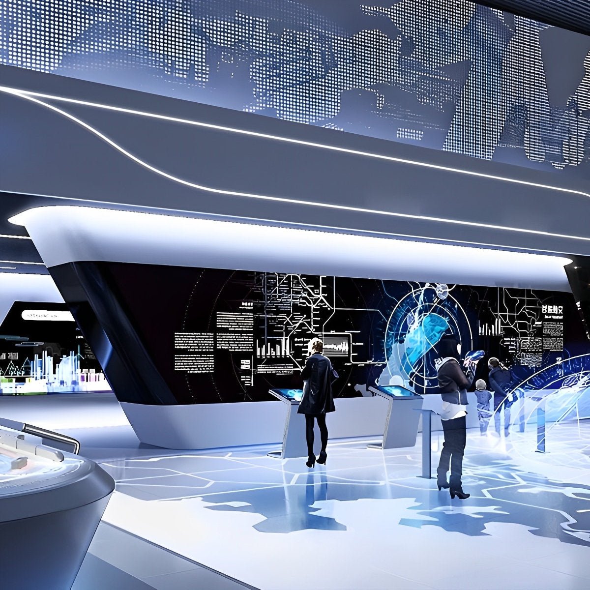 DIY Waterproof Recessed Silicone Modern Flexible LED Strip Lights Outdoor Linear Light DC24V