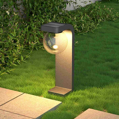 Waterproof Rectangular Globe Outdoor LED Landscape Lawn Lights