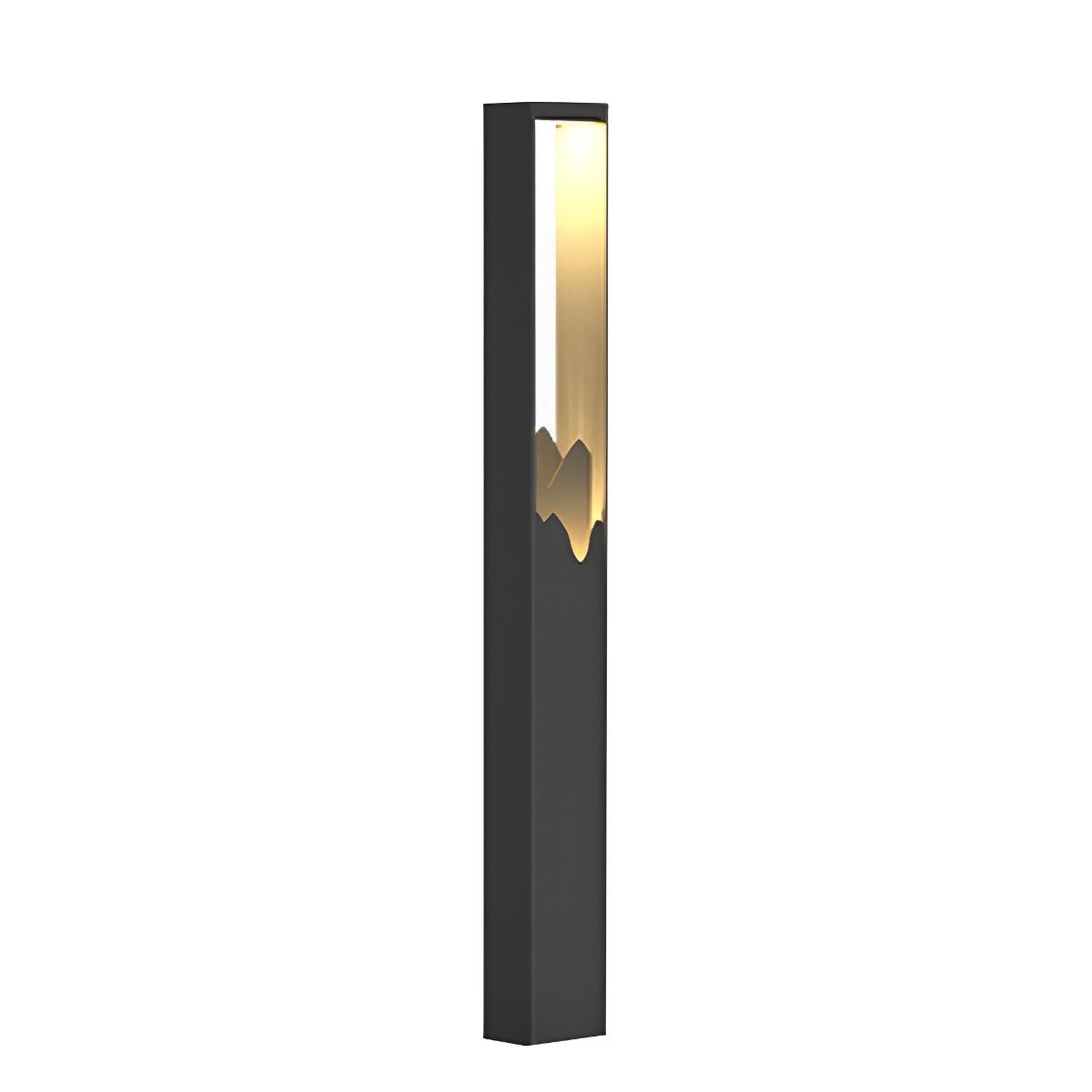 Waterproof LED Mountain Scenery Outdoor Path Lights