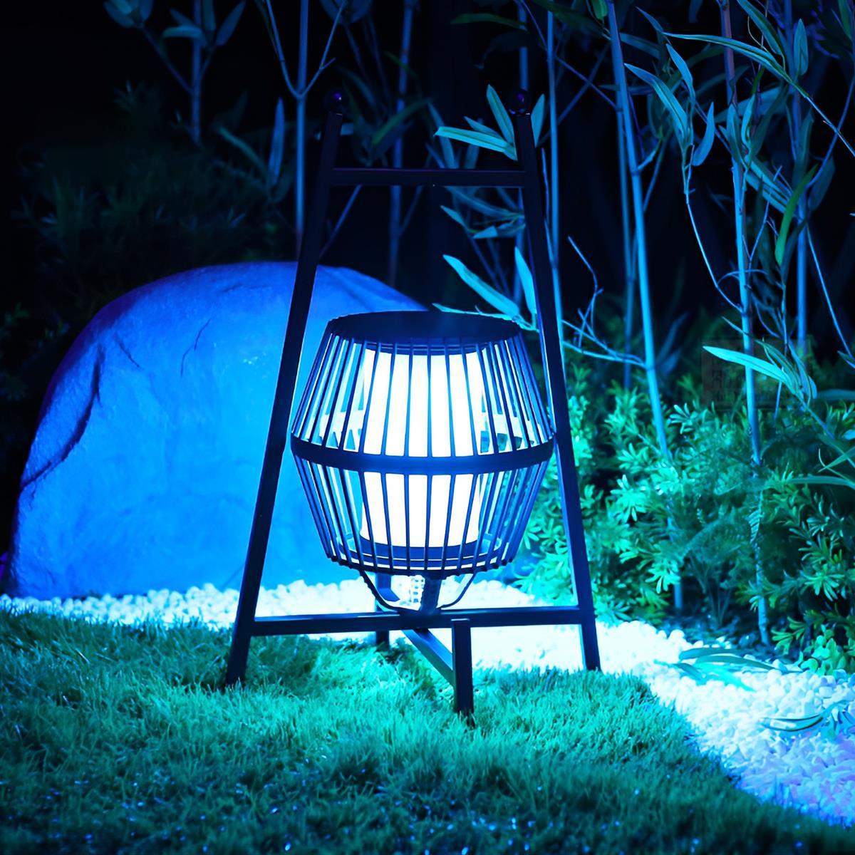 Waterproof Outdoor Floor Lamp Lanterns