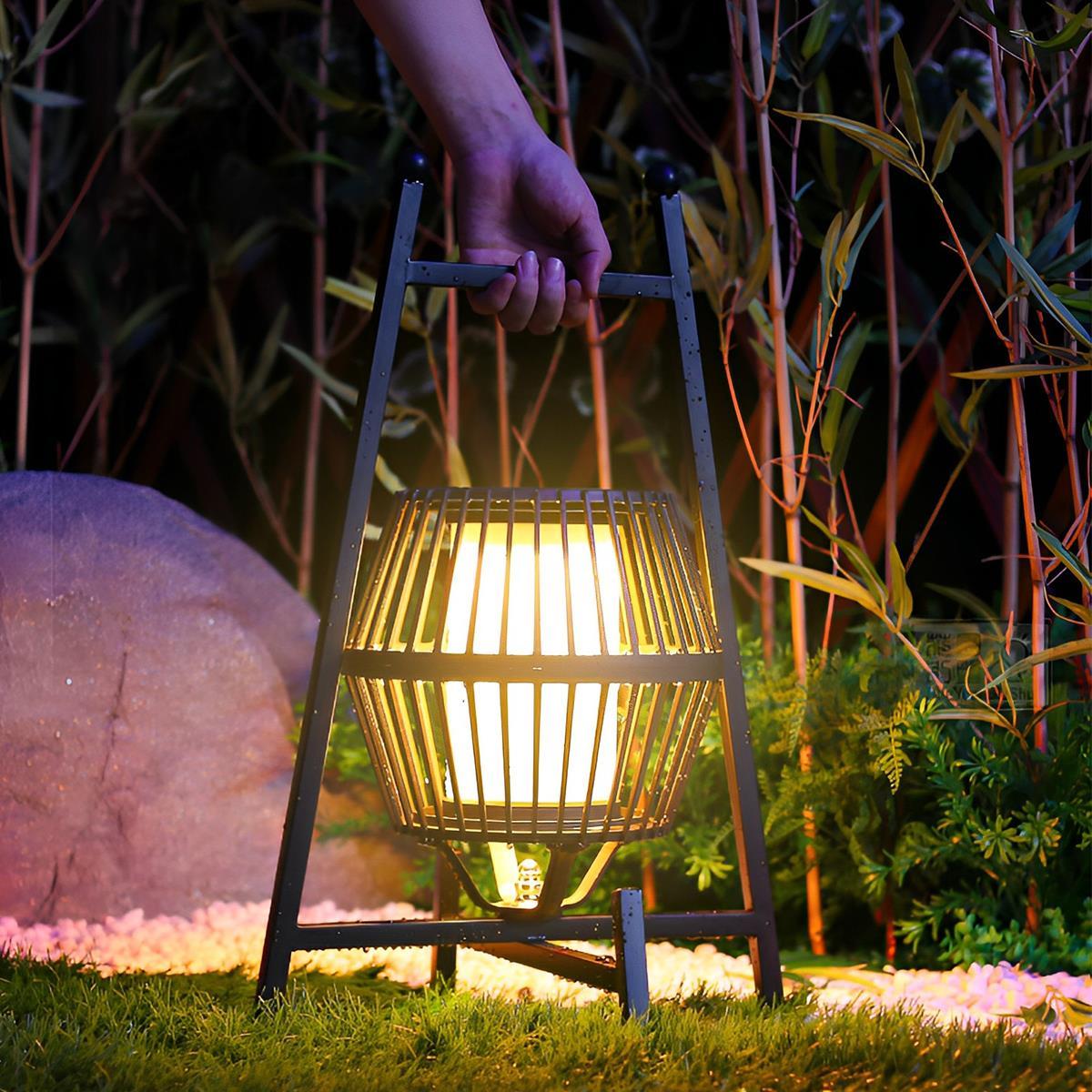 Waterproof Outdoor Floor Lamp Lanterns