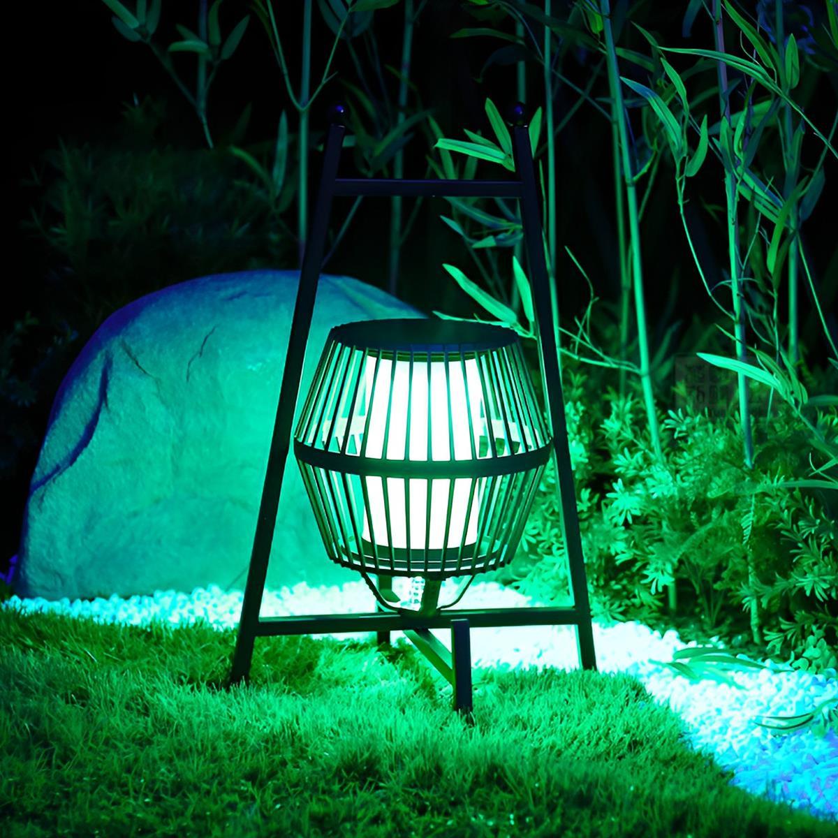 Waterproof Outdoor Floor Lamp Lanterns