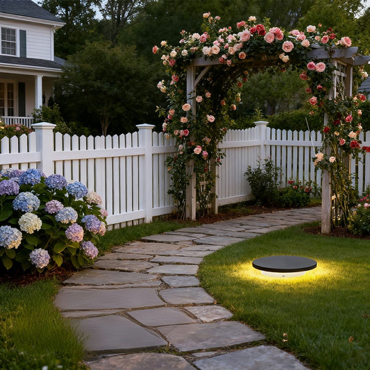Waterproof Outdoor Grass Light LED Ground Lights for Villa Garden