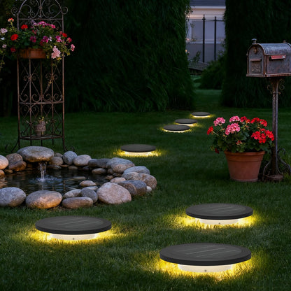 Waterproof Outdoor Grass Light LED Ground Lights for Villa Garden