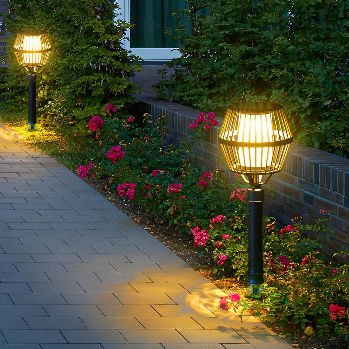 Waterproof Outdoor LED Lawn Landscape Lighting