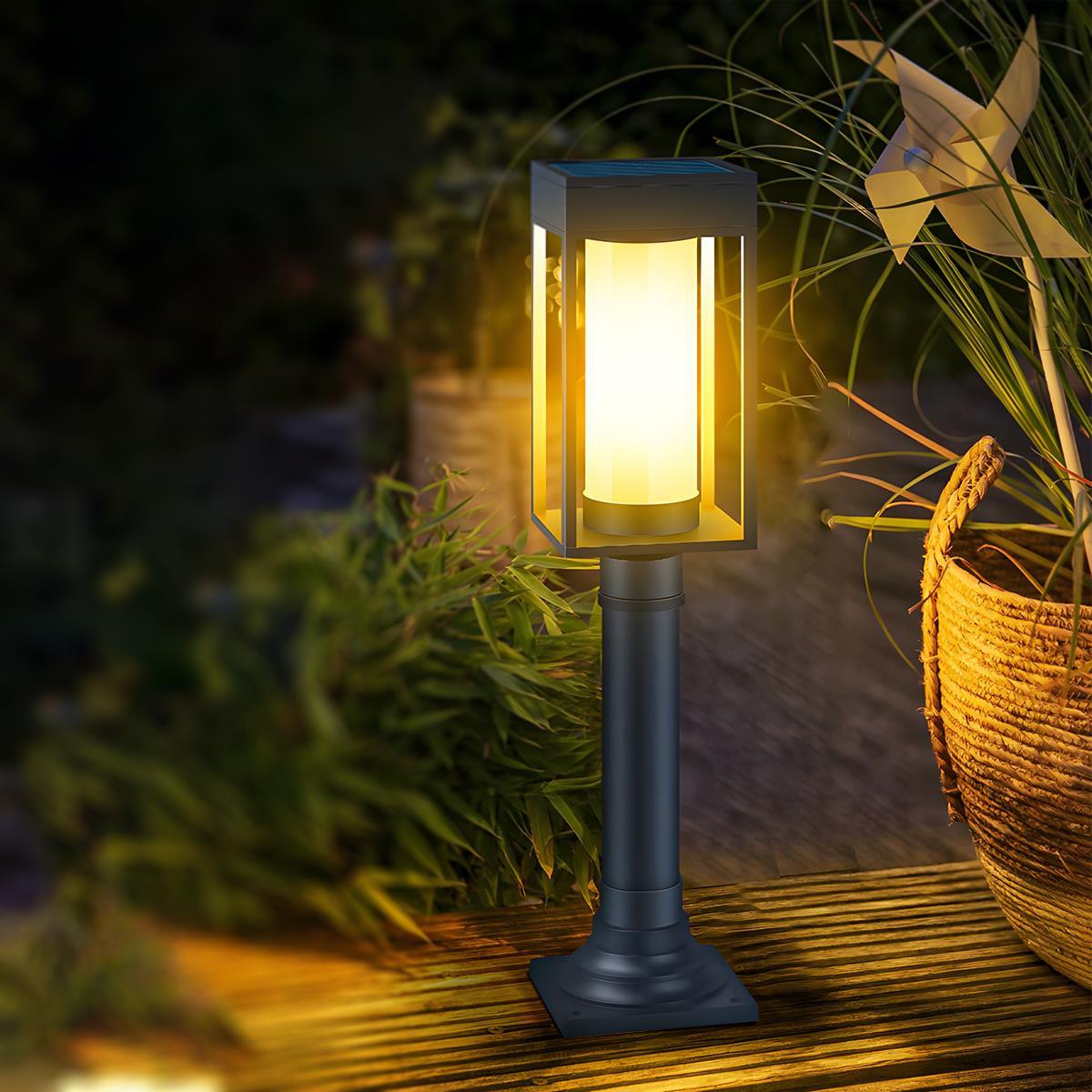 Waterproof Rectangular Outdoor Lawn Landscape Light