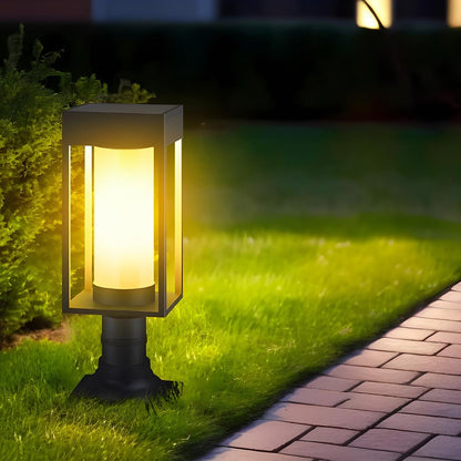 Waterproof Rectangular Outdoor Lawn Landscape Light