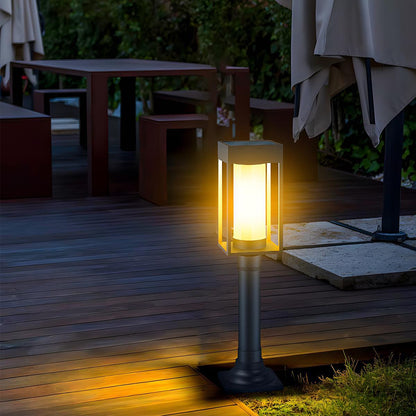 Waterproof Rectangular Outdoor Lawn Landscape Light