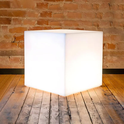 Waterproof Square Cube LED Outdoor Landscape Lighting