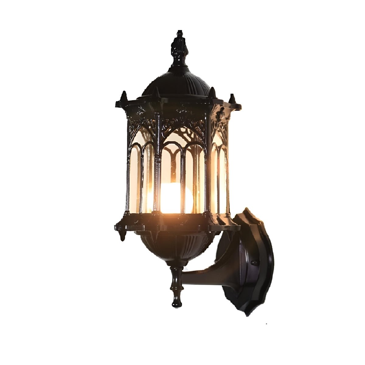 Waterproof Vintage Gazebo LED Outdoor Porch Wall Lights