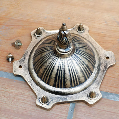 Waterproof Vintage Gazebo LED Outdoor Porch Wall Lights