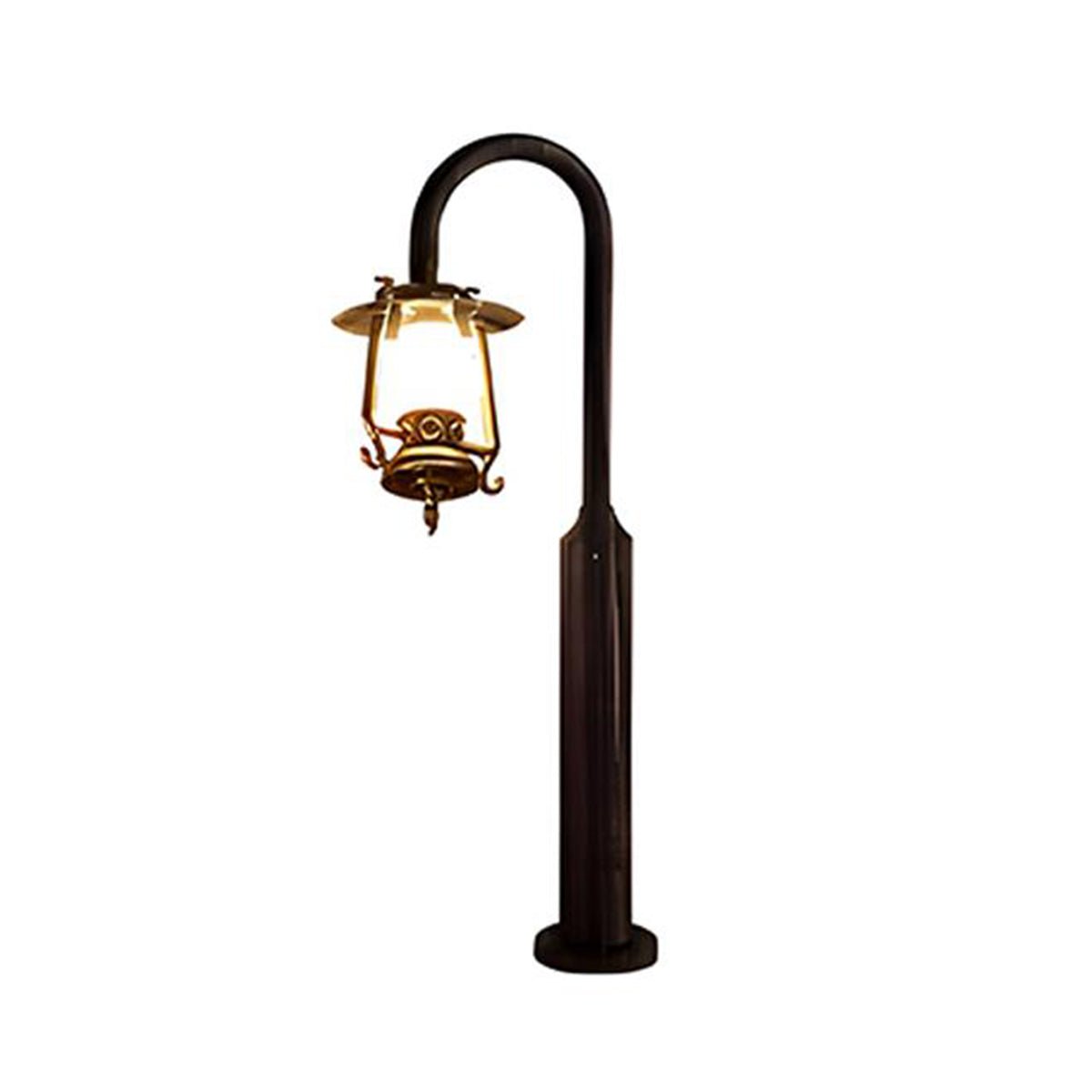 Waterproof Vintage Lantern Outdoor Western Street Lights